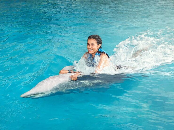 GARRAFON + SWIM ADVENTURE - Activities and Highlights