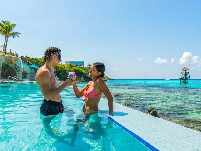 GARRAFON + SWIM ADVENTURE - Inclusions and Amenities