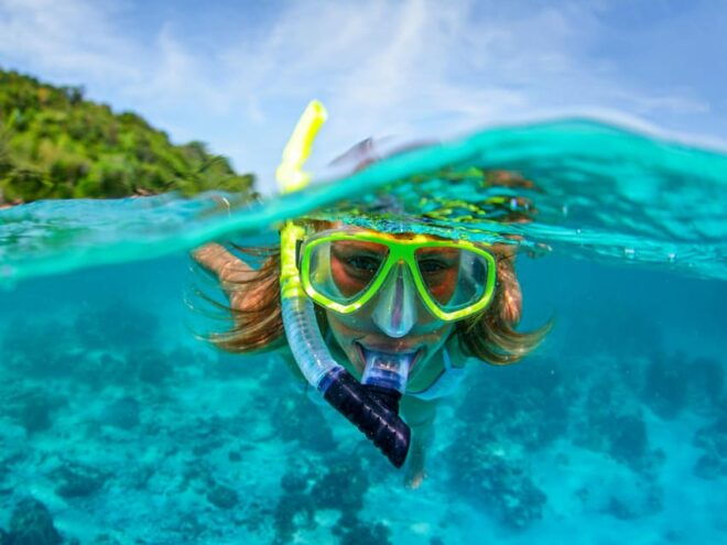 GARRAFON + SWIM ADVENTURE - Important Information