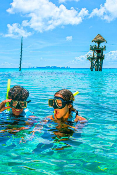 GARRAFON + SWIM ADVENTURE - Professional Photos