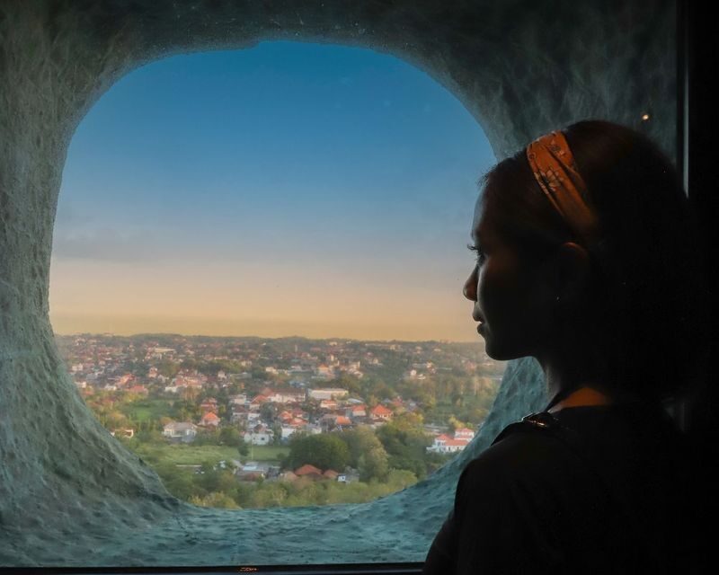 Garuda Wisnu Kencana Cultural Park Ticket in Bali - Getting around a large, open-air park