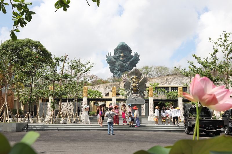 Garuda Wisnu Kencana Cultural Park Ticket in Bali - Who should book GWK