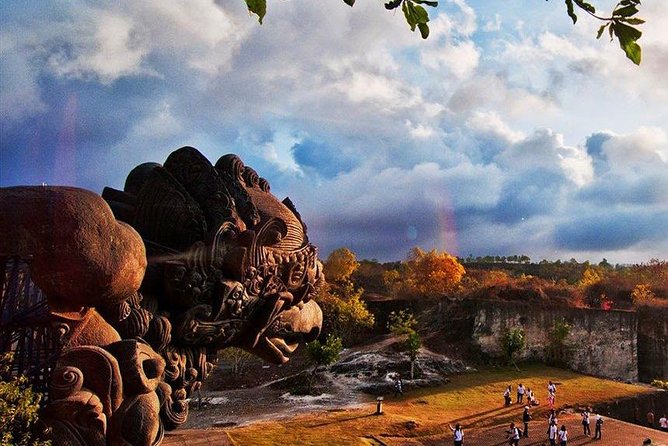Garuda Wisnu Kencana Park Bali and Buffet Lunch Admission - Park Overview