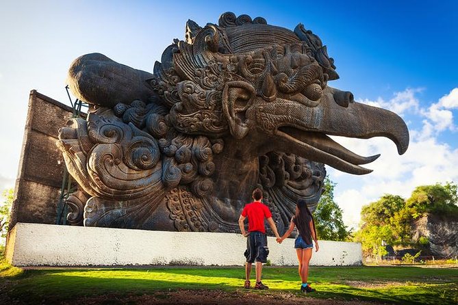 Garuda Wisnu Statue & Uluwatu Sunset, Kecak Fire Dance Tour - Tour Highlights