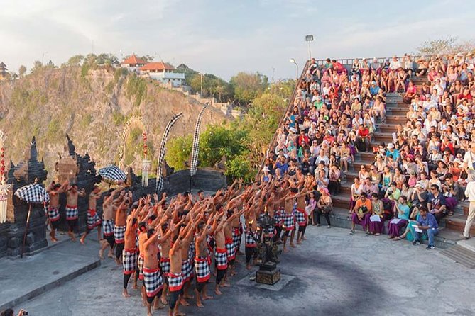 Garuda Wisnu Statue & Uluwatu Sunset, Kecak Fire Dance Tour - Pricing and Booking Details