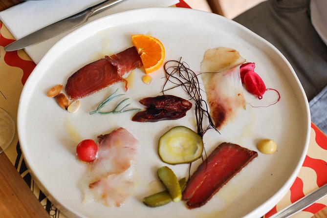 Garum & Seafood Lisbon Food Tour - Meeting and Pickup