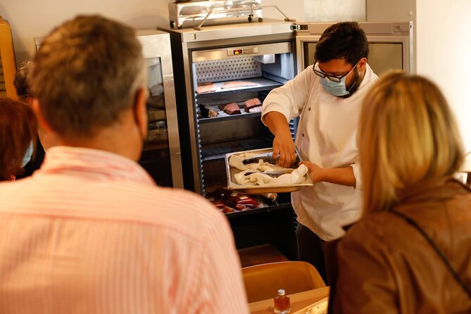 Garum & Seafood Lisbon Food Tour - Background