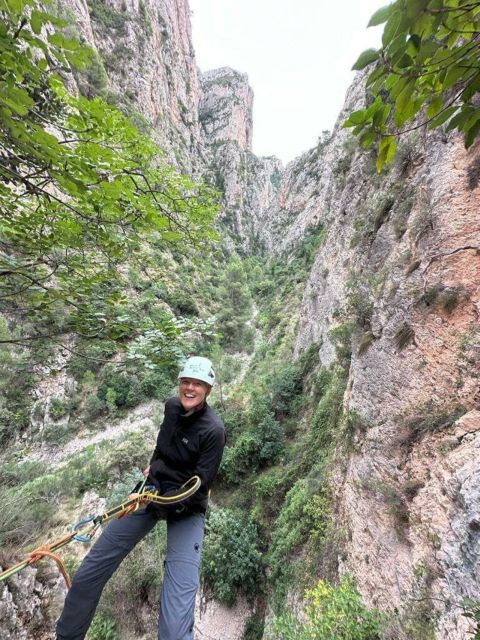 Garx and Villa La Nao: Canyoning - Pricing and Duration