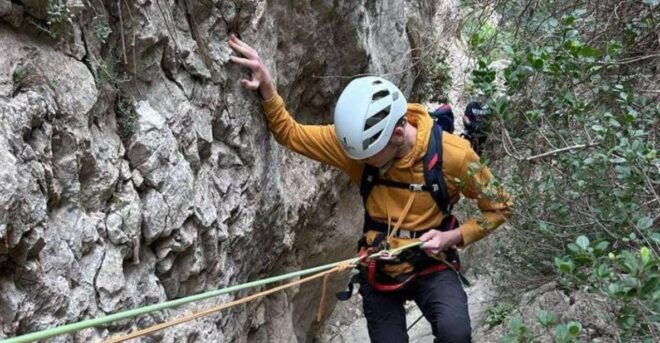 Garx and Villa La Nao: Canyoning - Inclusions and Exclusions