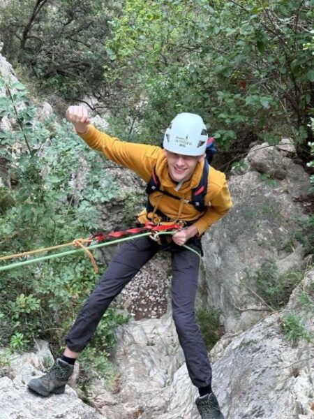 Garx and Villa La Nao: Canyoning - Meeting Point and What to Bring