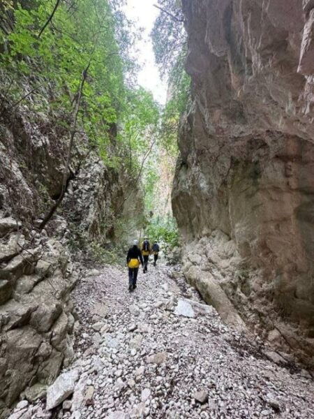 Garx and Villa La Nao: Canyoning - The Sum Up