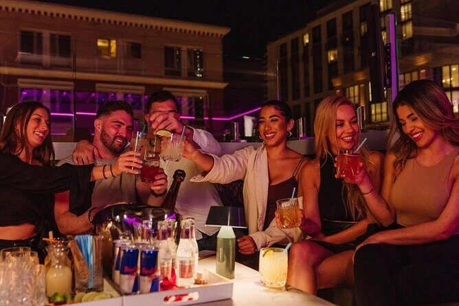 Gaslamp Bar Crawl - Final Thoughts