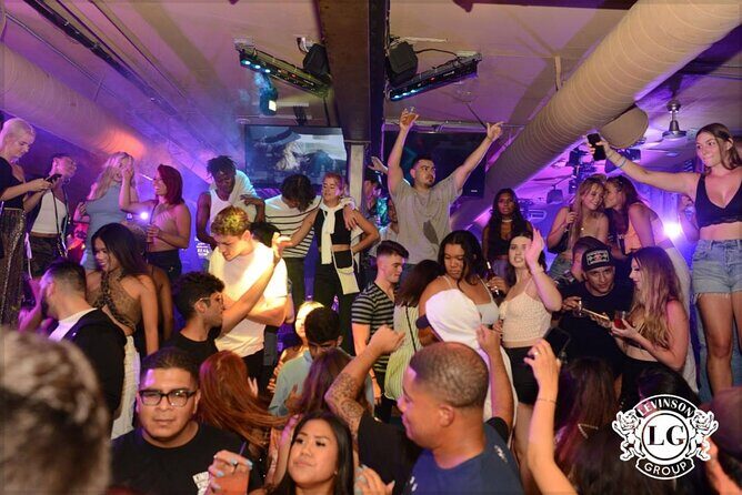 Gaslamp Experience Party Pass 10 clubs - The Experience in Detail