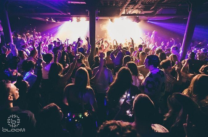 Gaslamp Experience Party Pass 10 clubs - The Sum Up