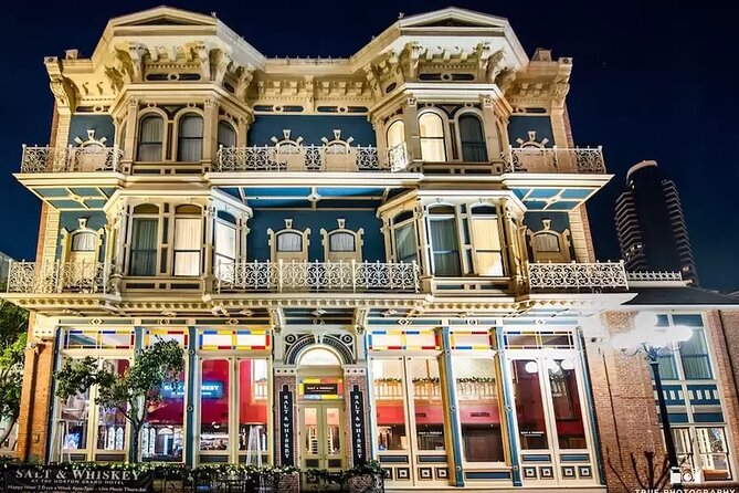 Gaslamp Quarter Ghost Tour in San Diego - Common Questions