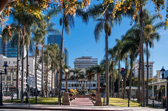 Gaslamp Quarter Walking Audio Tour - The Sum Up