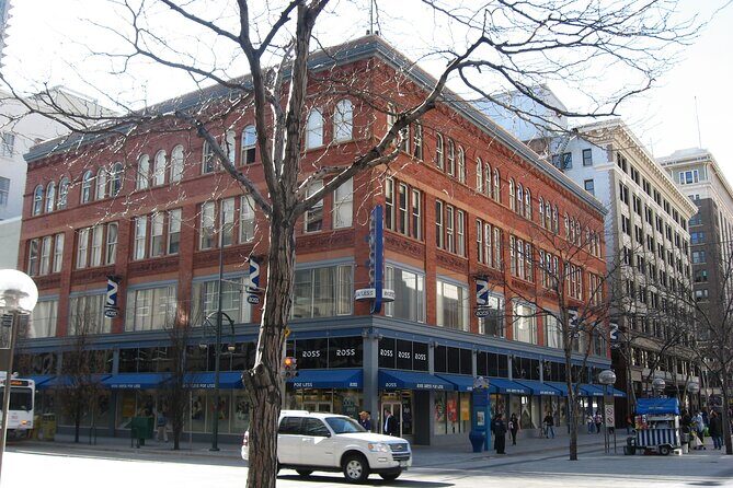 Gaslamp Quarter Walking Audio Tour - FAQs