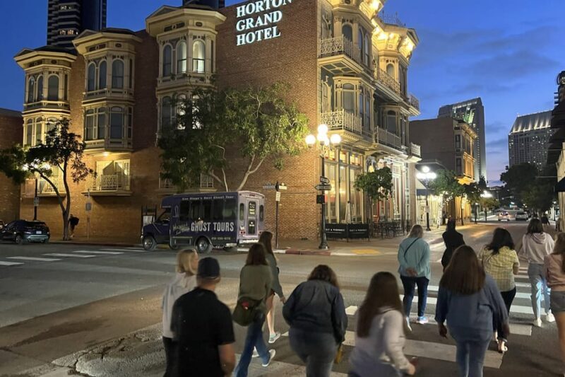 Gaslamp's Wild Past: Daytime History Tour - An In-Depth Look at the Gaslamps Wild Past Tour