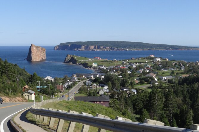 Gaspe Road Trip Virtual Guided Tour in Quebec - Meeting and Pickup Details