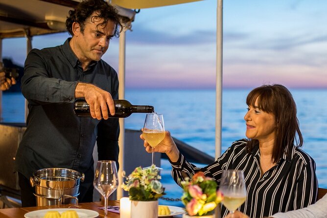 Gastro Cruise | Dinner and Boat Ride Around Dubrovnik Old Town - Meeting and Pickup