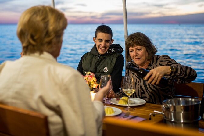 Gastro Cruise | Dinner and Boat Ride Around Dubrovnik Old Town - Additional Information