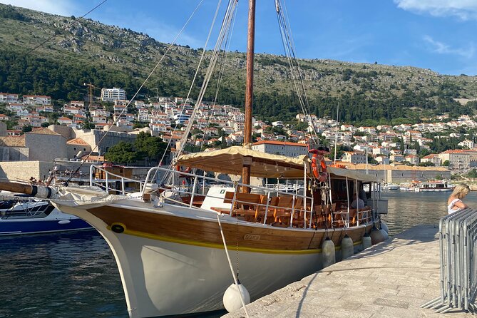 Gastro Cruise | Dinner and Boat Ride Around Dubrovnik Old Town - The Sum Up