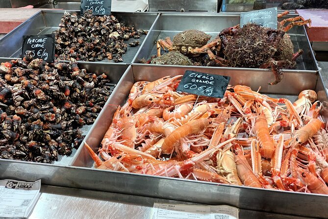 Gastro-Day at A Coruña - Coastal Adventure Activities