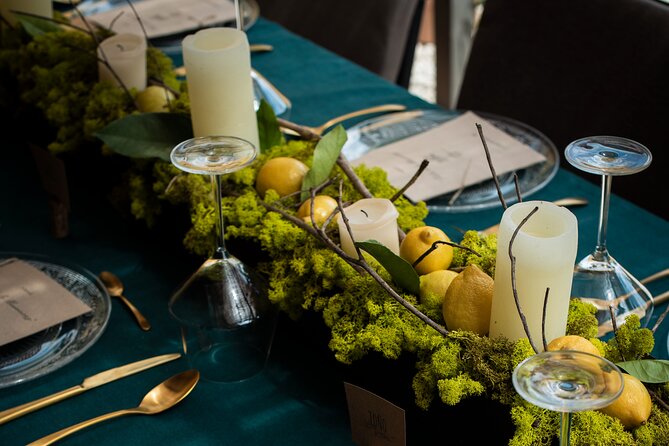 Gastro-Music Dinner in Barcelona - What To Expect