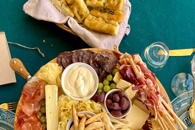 Gastro-Music Dinner in Barcelona - Cancellation Policy