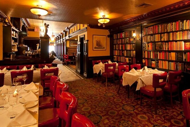 Gastro Pub Pre/Post Theater Dinner in Times Square - Dining Options in Times Square