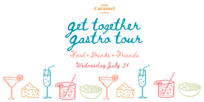 Gastro Tour - El Born, Barcelona - Preparation and Participation