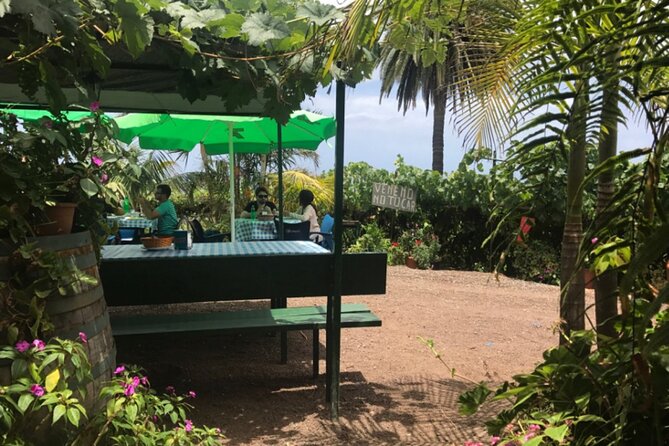 Gastro Tour in Masca - Itinerary