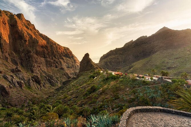 Gastro Tour in Masca - Local Cuisine