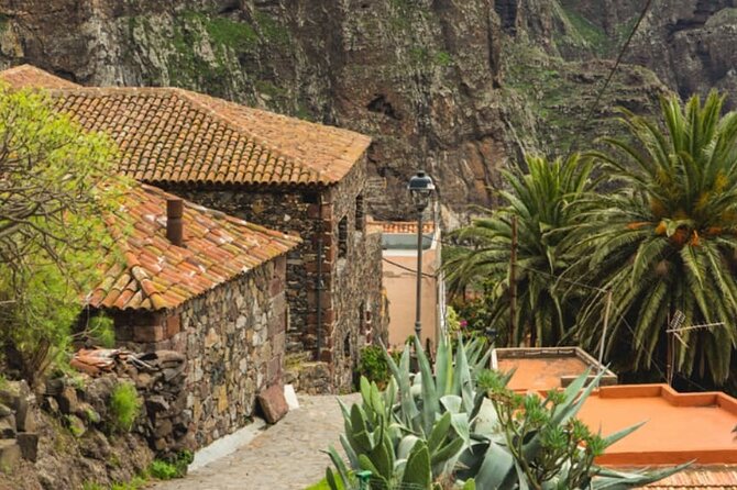 Gastro Tour in Masca - Cultural Insights