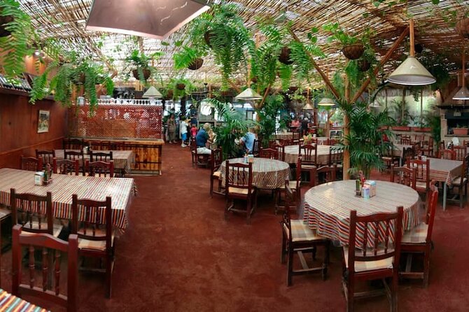 Gastro Tour in Masca - Booking Information