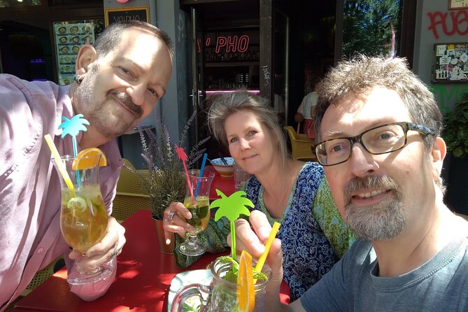 Gastro Tour With Klaus Though the Wrangelkiez, Kreuzberg - Culinary Experience