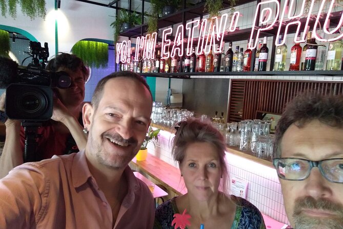 Gastro Tour With Klaus Though the Wrangelkiez, Kreuzberg - Inclusions