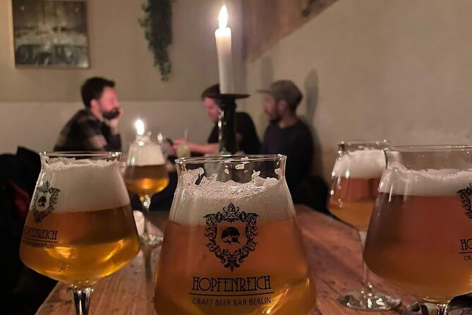 Gastro Tour With Klaus Though the Wrangelkiez, Kreuzberg - Meeting and Pickup