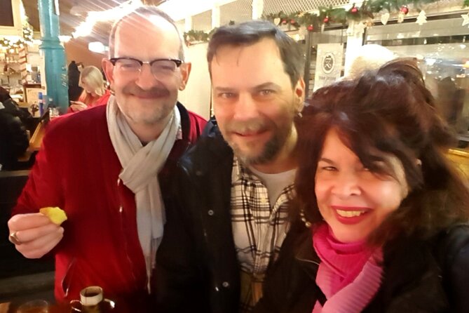 Gastro Tour With Klaus Though the Wrangelkiez, Kreuzberg - The Sum Up