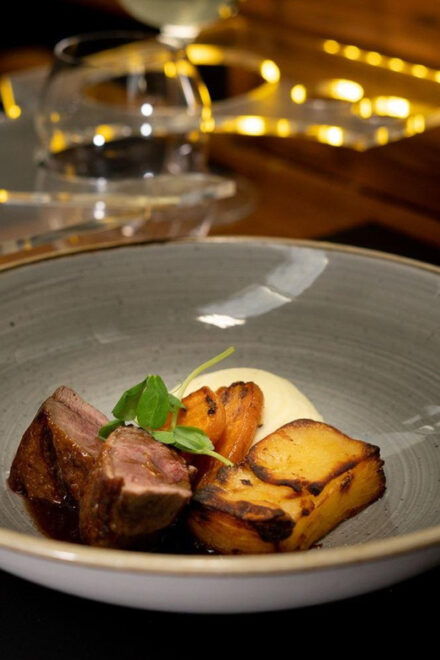 Gastronomic 6-Course Fine-Dining Dinner on Luxury London Bus - Dietary Preferences