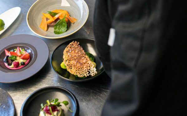 Gastronomic 6-Course Fine-Dining Dinner on Luxury London Bus - Additional Details