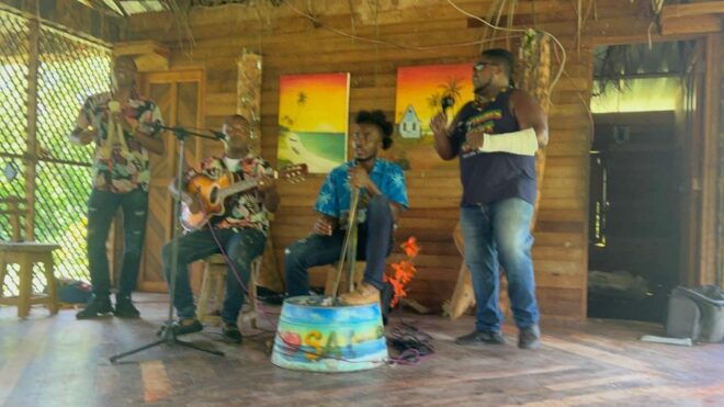 Gastronomic and Musical Experiences in San Andres Rondontour - Experience Schedule
