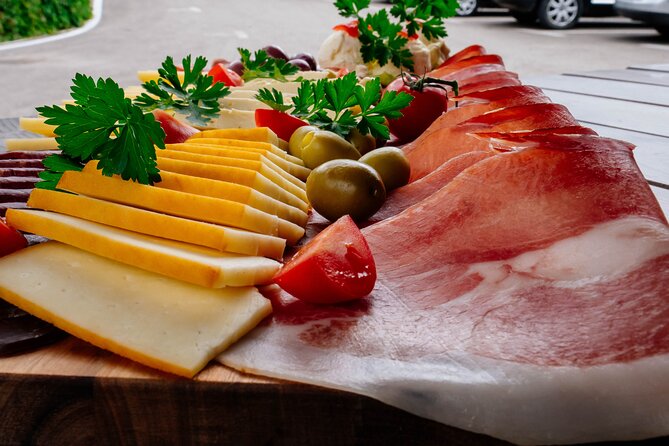 Gastronomic and Wine Tasting Private Tour - Important Information for Participants