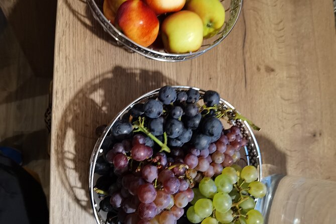 Gastronomic and Wine Tasting Private Tour - Booking and Pricing Details