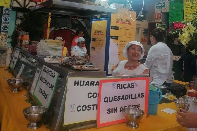 Gastronomic experience in Coyoacán - Exploring the Itinerary: What to Expect