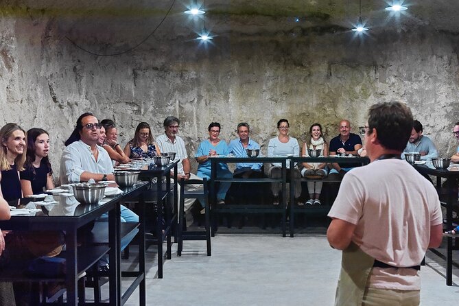 Gastronomic Experience in the Caves of Hoya De La Iglesia - Cave Visit and Cheese Tasting