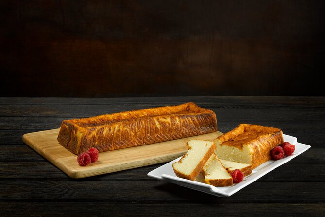 Gastronomic Experience in the Caves of Hoya De La Iglesia - Sample Menu: 8 Varieties of Cheese Tasting