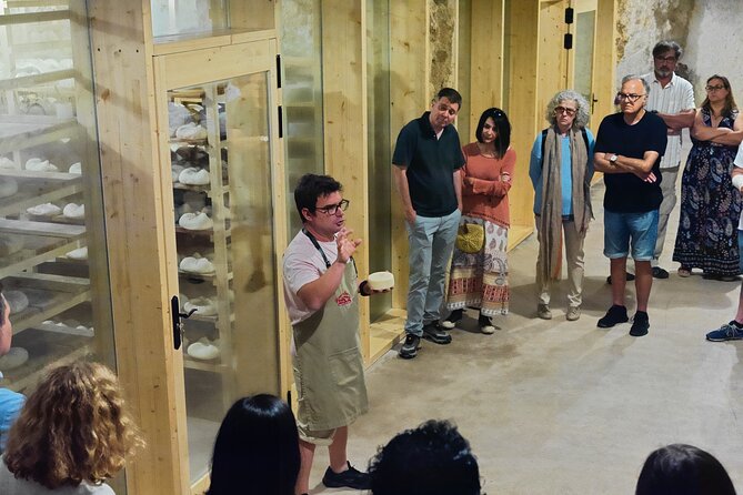 Gastronomic Experience in the Caves of Hoya De La Iglesia - Meeting and Pickup Information