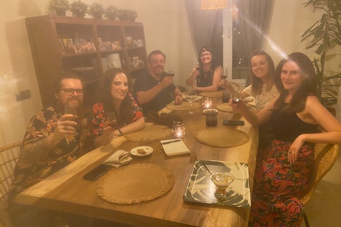 Gastronomic Experience in the Home of an Andalusian Chef - Gastronomic Delights of Andalusian Cuisine