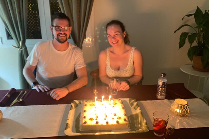 Gastronomic Experience in the Home of an Andalusian Chef - Mouthwatering Starters to Savor